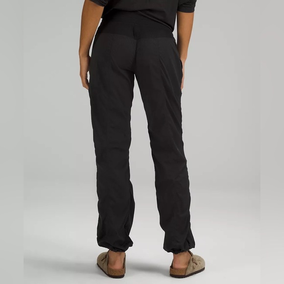 NWT Lululemon Dance Studio Mid-Rise Full Length Pant - Picture 4 of 11